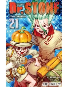Dr. Stone 21
