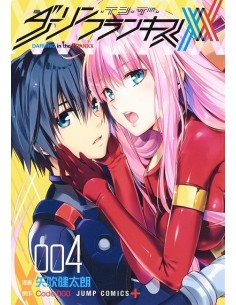 Darling in the Franxx 04