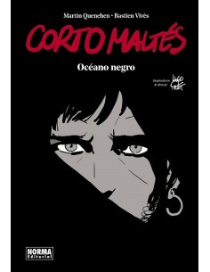 Corto Maltés. Océano negro.