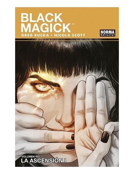 Black Magick 03. La Ascensión 1