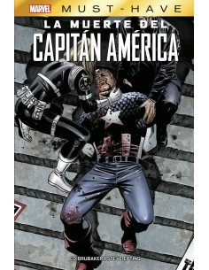 Marvel Must-Have. La muerte del Capitán América