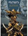 Solo. Alphas (crónicas salvajes) reimpresión