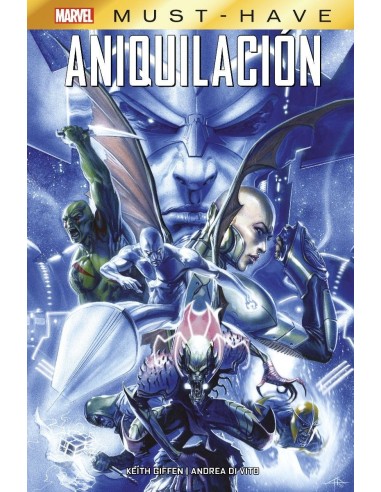 Marvel Must-Have. Aniquilación