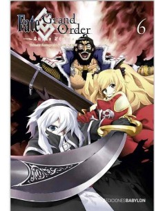 Fate/ Grand Order: Turas Realta 06