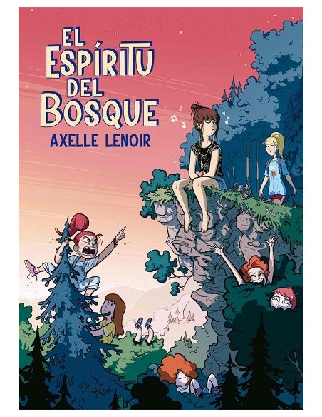 El Espíritu del Bosque