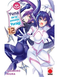 Yuna de la Posada Yuragi 12