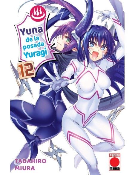 Yuna de la Posada Yuragi 12