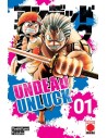Undead Unluck 01 (Portada Alternativa)