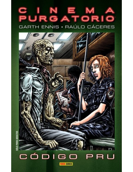 Cinema Purgatorio: Código Pru