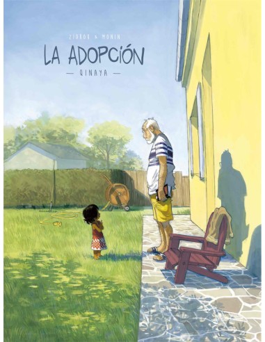 La Adopción 01
