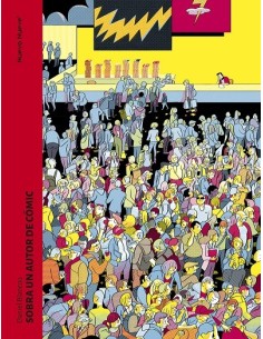 Sobra un autor de cómic