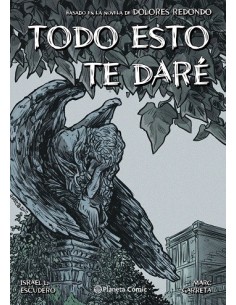 Todo esto te daré (novela gráfica)