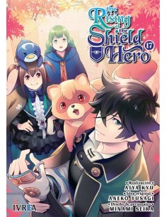 The Rising of the Shield Hero 17