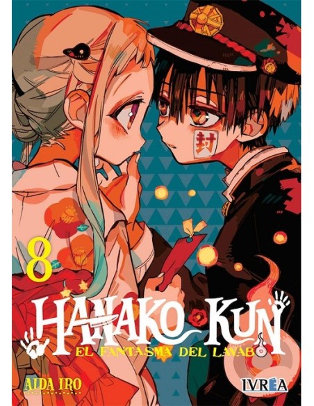 Hanako-Kun, el Fantasma del Lavabo 08