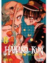 Hanako-Kun, el Fantasma del Lavabo 08