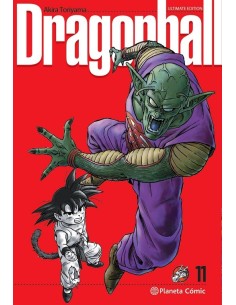 Dragon Ball Ultimate 11