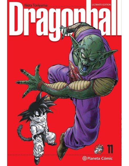Dragon Ball Ultimate 11
