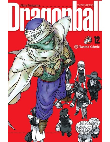 Dragon Ball Ultimate 12