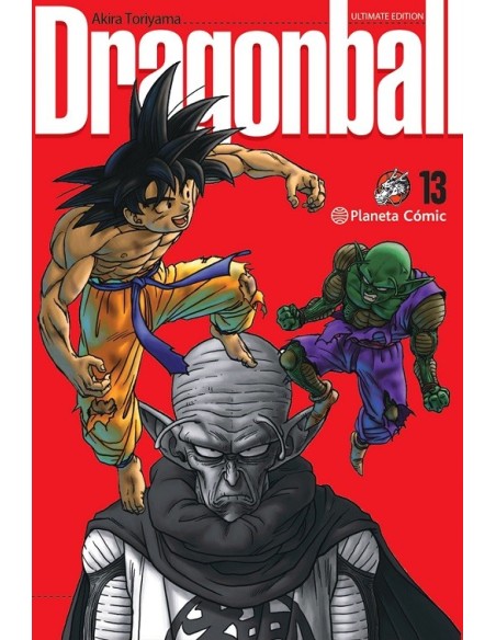 Dragon Ball Ultimate 13