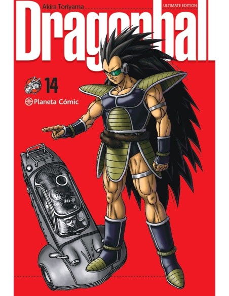 Dragon Ball Ultimate 14
