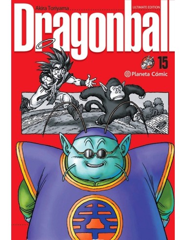 Dragon Ball Ultimate 15