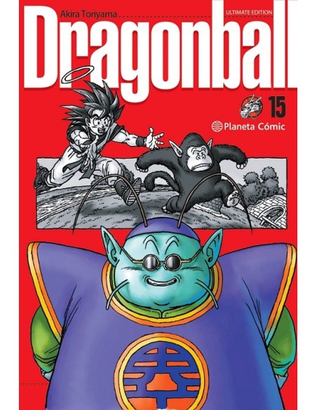 Dragon Ball Ultimate 15