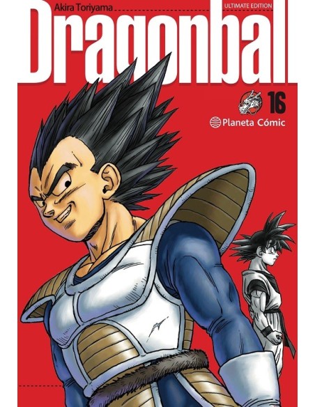 Dragon Ball Ultimate 16