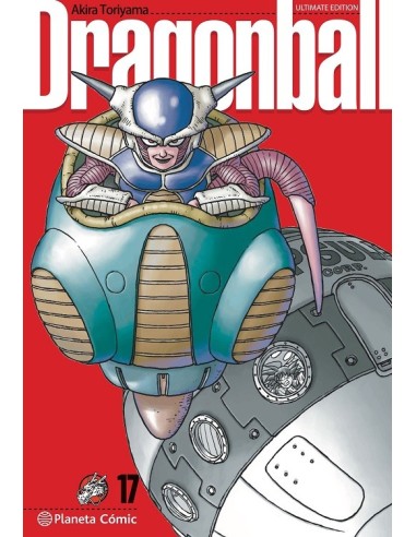 Dragon Ball Ultimate 17
