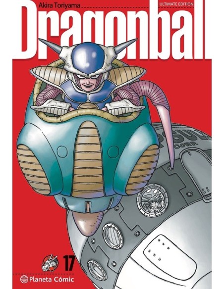 Dragon Ball Ultimate 17