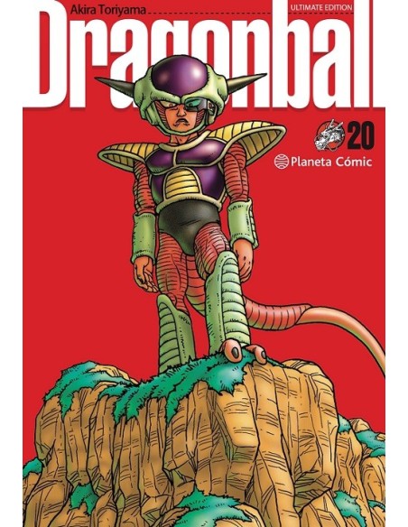 Dragon Ball Ultimate 20