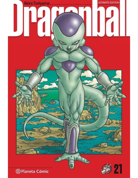 Dragon Ball Ultimate 21