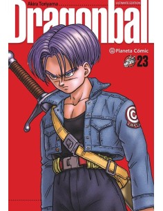 Dragon Ball Ultimate 23