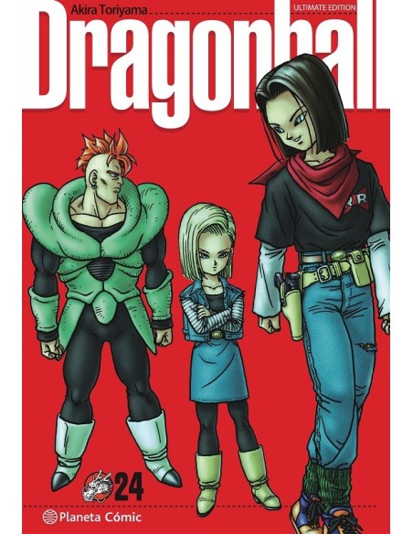 Dragon Ball Ultimate 24