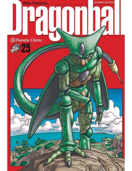 Dragon Ball Ultimate 25