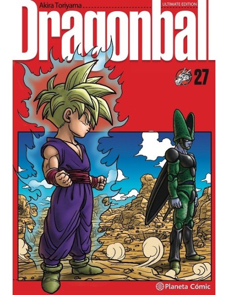 Dragon Ball Ultimate 27