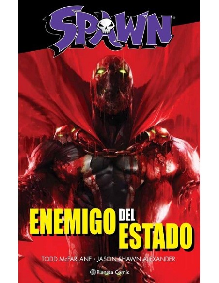 Spawn Enemigo del estado