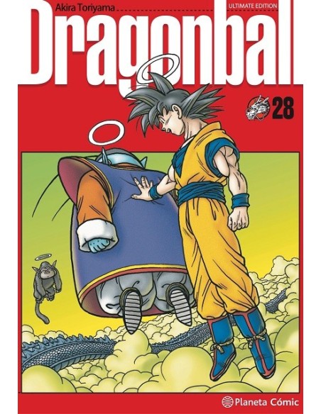 Dragon Ball Ultimate 28