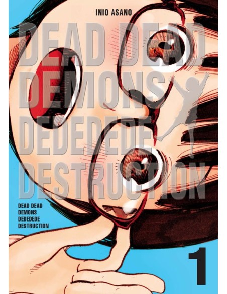 Dead Dead Demons Dededede Destruction 01