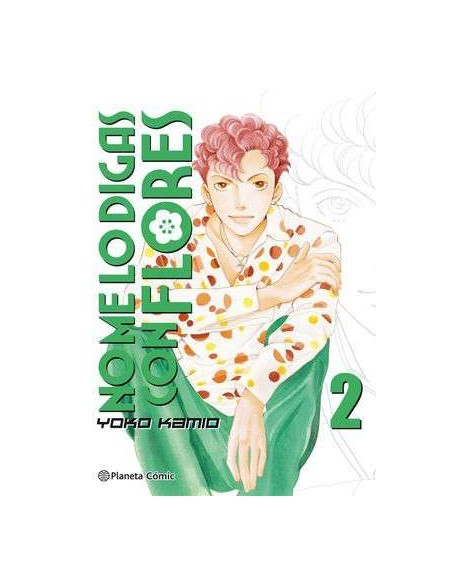 No me lo digas con flores Kanzenban 02