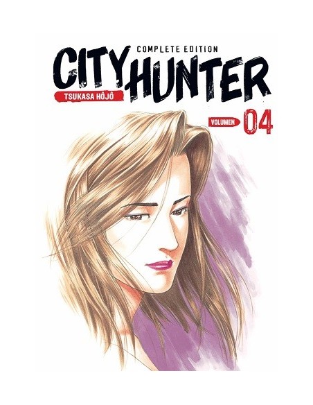 City Hunter 04 - Complete Edition