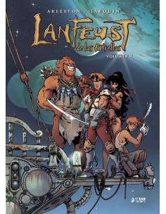 Lanfeust de las Estrellas 01