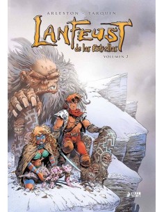 Lanfeust de las Estrellas 02