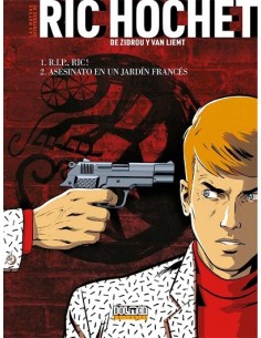 Las nuevas aventuras de Ric Hochet