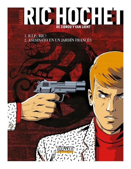 Las nuevas aventuras de Ric Hochet