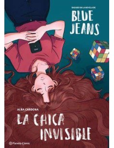 La chica invisible (novela gráfica)