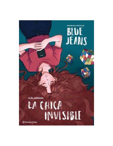 La chica invisible (novela gráfica)