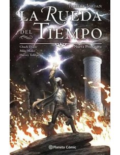 La rueda del tiempo (novela gráfica)