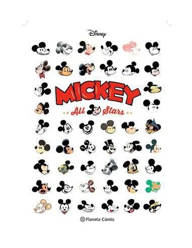 Mickey All Stars