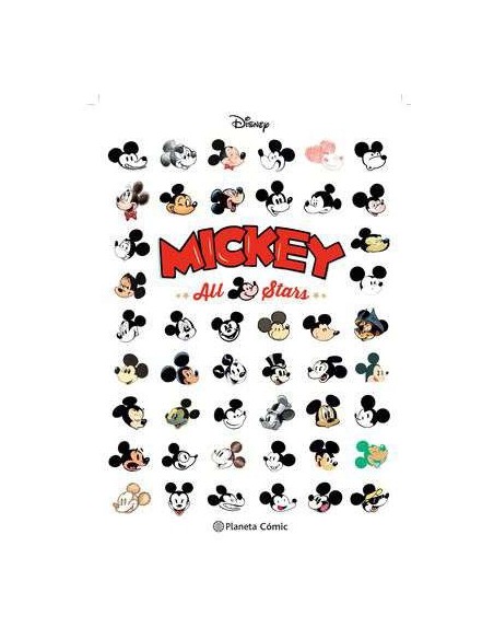 Mickey All Stars