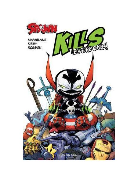 Spawn Kills Everyone